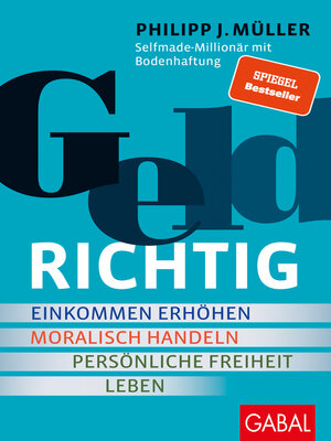 cover image of GeldRICHTIG